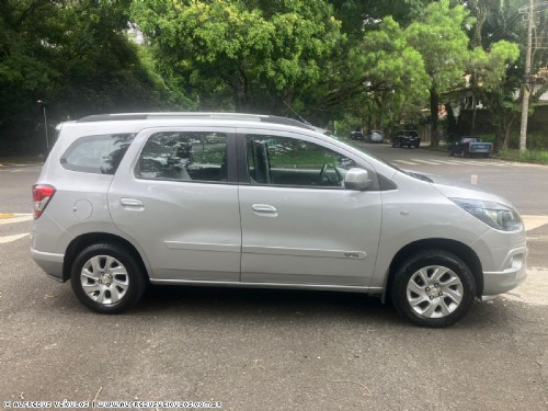 Chevrolet SPIN LTZ 1.8 7 LUGARES 2014/2014